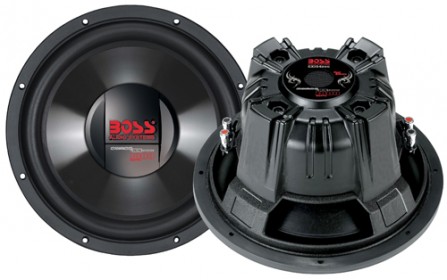   BOSS Audio CX154DVC